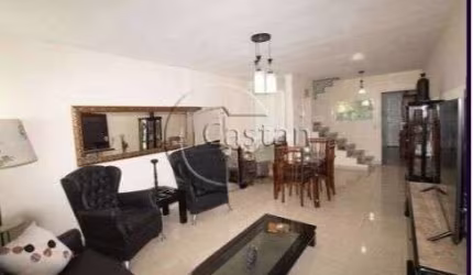 Casa com 3 quartos à venda na Rua Núbia, --, Parque São Lucas, São Paulo, 110 m2 por R$ 636.000