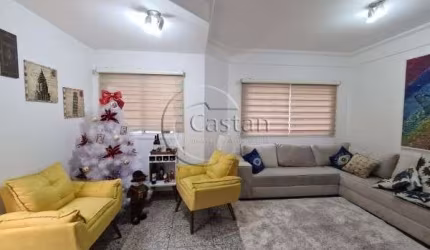 Casa em condomínio fechado com 4 quartos à venda na Rua Padre Raposo, --, Mooca, São Paulo, 136 m2 por R$ 1.300.000