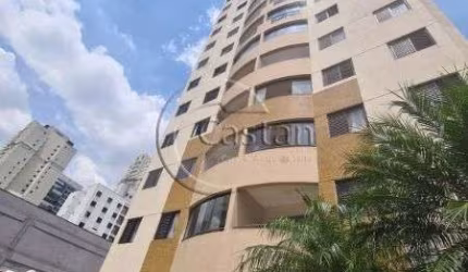 Apartamento com 3 quartos à venda na Rua Tuiuti, --, Tatuapé, São Paulo, 73 m2 por R$ 712.800