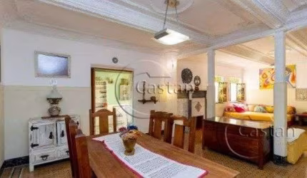Casa com 4 quartos à venda na Rua Nicolau Barreto, --, Brás, São Paulo, 299 m2 por R$ 1.900.000