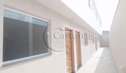 Casa em condomínio fechado com 2 quartos à venda na Rua Senador Godói, --, Penha, São Paulo, 66 m2 por R$ 639.000
