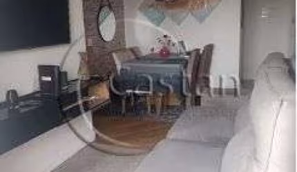Apartamento com 2 quartos à venda na Rua Arnaldo Cintra, --, Tatuapé, São Paulo, 50 m2 por R$ 425.000