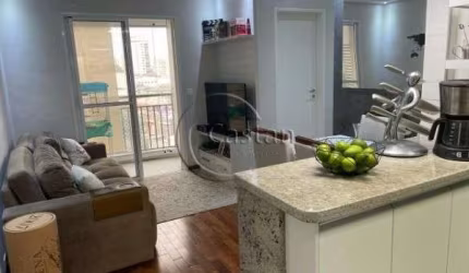 Apartamento com 2 quartos à venda na Rua Padre Raposo, --, Mooca, São Paulo, 52 m2 por R$ 620.000