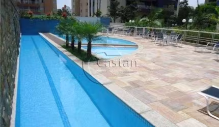 Apartamento com 3 quartos à venda na Rua Emílio Mallet, --, Tatuapé, São Paulo, 151 m2 por R$ 1.680.000