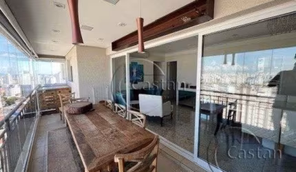 Apartamento com 3 quartos à venda na Rua Emboaçava, --, Mooca, São Paulo, 110 m2 por R$ 1.800.000