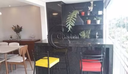 Apartamento com 4 quartos à venda na Avenida Professor Luiz Ignácio Anhaia Mello, --, Vila Prudente, São Paulo, 105 m2 por R$ 1.090.000