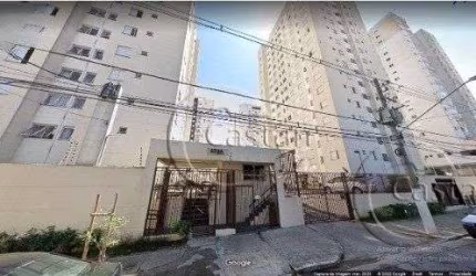 Apartamento com 2 quartos à venda na Rua Odorico Mendes, --, Mooca, São Paulo, 43 m2 por R$ 340.000
