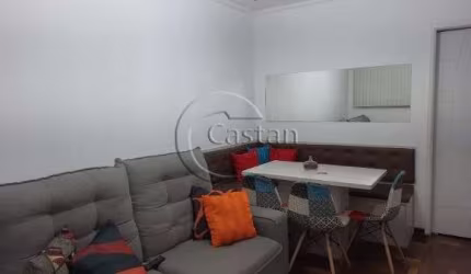 Apartamento com 2 quartos à venda na Rua dos Campineiros, --, Mooca, São Paulo, 52 m2 por R$ 410.000