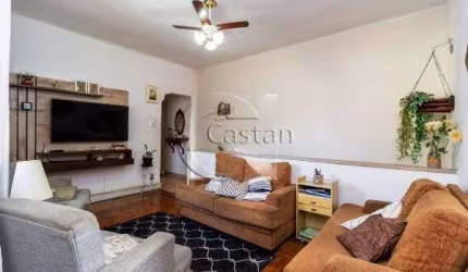 Casa com 4 quartos à venda na Rua Professor Oliveira Fausto, --, Mooca, São Paulo, 157 m2 por R$ 1.400.000
