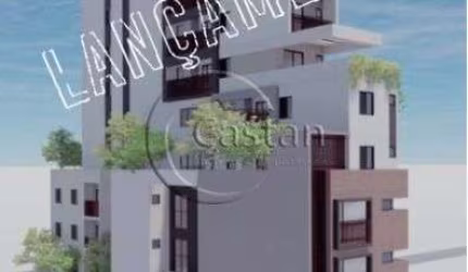 Apartamento com 2 quartos à venda na Rua Marechal Malet, --, Parque da Vila Prudente, São Paulo, 45 m2 por R$ 414.000