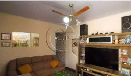 Casa com 2 quartos à venda na Antônio Martins Nabarrete, --, Vila Santa Virginia, São Paulo, 200 m2 por R$ 404.000