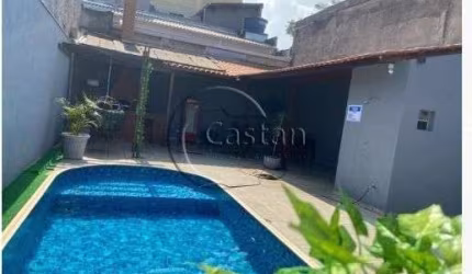 Casa com 3 quartos à venda na Rua Padre Otto Maria, --, Vila Ema, São Paulo, 280 m2 por R$ 1.060.000