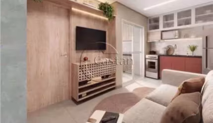 Apartamento com 1 quarto à venda na Rua Natal, --, Mooca, São Paulo, 28 m2 por R$ 240.000