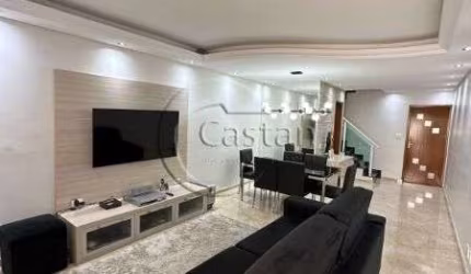 Casa com 3 quartos à venda na Rua Tokuchika Miki, --, Vila Alpina, São Paulo, 230 m2 por R$ 1.064.000