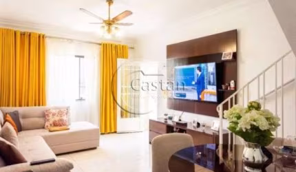 Casa com 2 quartos à venda na Rua Severínia, --, Tatuapé, São Paulo, 146 m2 por R$ 800.000