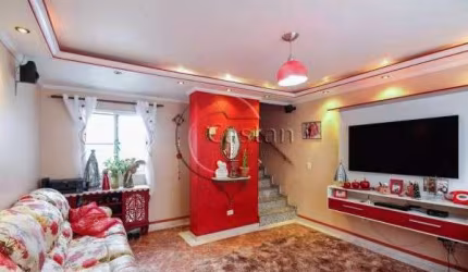 Casa em condomínio fechado com 4 quartos à venda na Rua Dante Alighieri, --, Vila Prudente, São Paulo, 283 m2 por R$ 1.000.000
