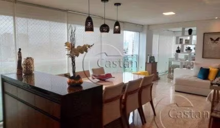 Apartamento com 3 quartos para alugar na Rua do Oratório, --, Mooca, São Paulo, 133 m2 por R$ 20.000