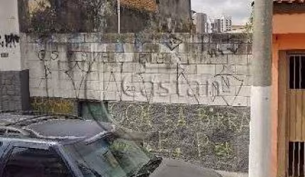 Terreno à venda na Rua Itanhaém, --, Vila Prudente, São Paulo, 124 m2 por R$ 412.965