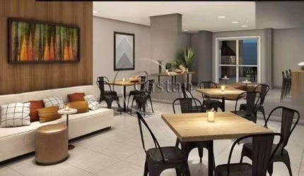 Apartamento com 2 quartos à venda na Avenida Cassandoca, --, Mooca, São Paulo, 37 m2 por R$ 385.000