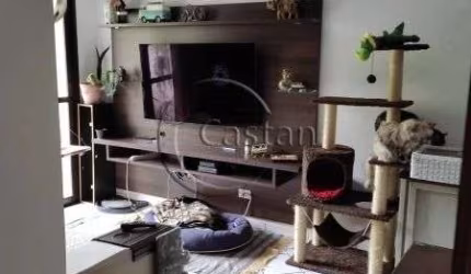 Apartamento com 3 quartos à venda na Rua Apucarana, --, Tatuapé, São Paulo, 70 m2 por R$ 650.000
