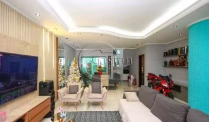 Casa com 4 quartos à venda na Rua David Barione, --, Parque São Lucas, São Paulo, 165 m2 por R$ 1.200.000