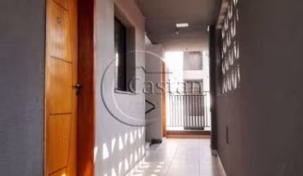 Apartamento com 2 quartos à venda na Avenida Dom Pedro I, --, Água Rasa, São Paulo, 46 m2 por R$ 326.000