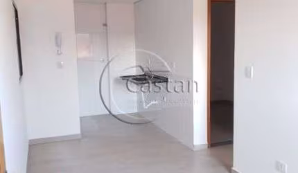 Apartamento com 2 quartos à venda na Avenida Dom Pedro I, --, Água Rasa, São Paulo, 39 m2 por R$ 303.000