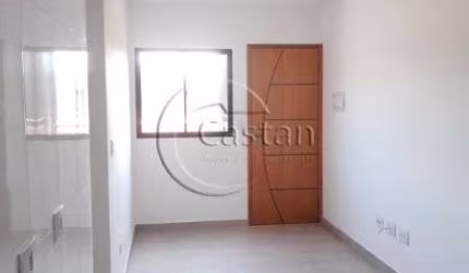 Apartamento com 2 quartos à venda na Avenida Dom Pedro I, --, Água Rasa, São Paulo, 38 m2 por R$ 298.000