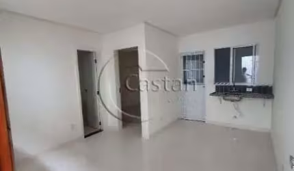 Apartamento com 1 quarto à venda na Rua Roque Barbosa Lima, --, Parque São Lucas, São Paulo, 37 m2 por R$ 202.000