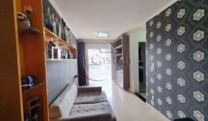 Apartamento com 2 quartos à venda na Rua Padre Adelino, --, Mooca, São Paulo, 52 m2 por R$ 480.000