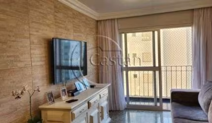 Apartamento com 2 quartos à venda na Rua Campo Largo, --, Mooca, São Paulo, 80 m2 por R$ 580.000