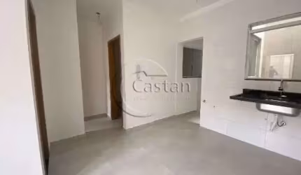 Apartamento com 2 quartos à venda na Rua Málaga, --, Vila Prudente, São Paulo, 44 m2 por R$ 249.900