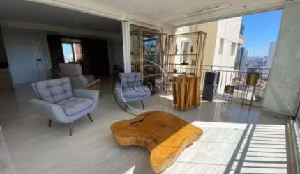 Apartamento com 4 quartos à venda na Praça Visconde de Sousa Fontes, --, Mooca, São Paulo, 250 m2 por R$ 5.532.000