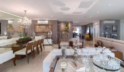 Apartamento com 4 quartos à venda na Praça Visconde de Sousa Fontes, --, Mooca, São Paulo, 283 m2 por R$ 6.170.000