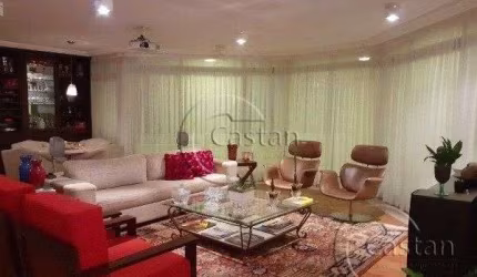 Apartamento com 4 quartos à venda na Rua Tacomaré, --, Mooca, São Paulo, 270 m2 por R$ 2.553.000