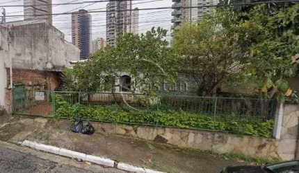 Terreno à venda na Rua Inspetor Mário Teixeira, --, Jardim Anália Franco, São Paulo, 279 m2 por R$ 1.277.000