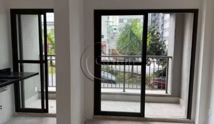 Apartamento com 1 quarto à venda na Avenida Nazaré, --, Ipiranga, São Paulo, 24 m2 por R$ 319.150