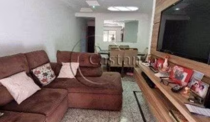 Apartamento com 3 quartos à venda na Rua Camberra, --, Vila Formosa, São Paulo, 76 m2 por R$ 600.000