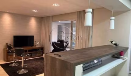 Apartamento com 2 quartos à venda na Rua Tuiuti, --, Tatuapé, São Paulo, 126 m2 por R$ 1.595.750
