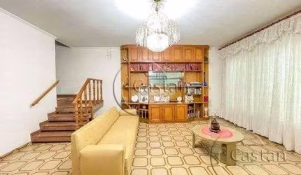 Casa com 3 quartos para alugar na Rua Nelson de Godói Pereira, --, Tatuapé, São Paulo, 292 m2 por R$ 13.000
