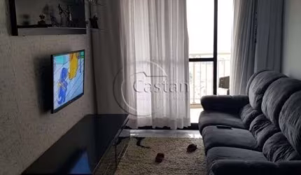 Apartamento com 3 quartos à venda na Avenida Vila Ema, --, Vila Prudente, São Paulo, 92 m2 por R$ 798.000