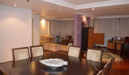 Apartamento com 4 quartos à venda na Avenida Paes de Barros, --, Mooca, São Paulo, 240 m2 por R$ 850.000