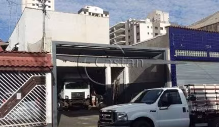 Barracão / Galpão / Depósito à venda na Rua Siqueira Bueno, --, Belenzinho, São Paulo, 216 m2 por R$ 1.900.000