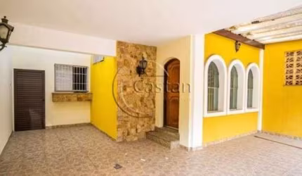 Casa com 3 quartos à venda na Engenho Velho, --, Tatuapé, São Paulo, 200 m2 por R$ 790.000