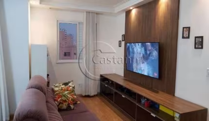 Apartamento com 3 quartos à venda na Rua do Hipódromo, --, Brás, São Paulo, 64 m2 por R$ 547.000