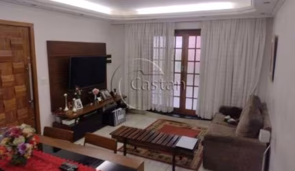 Casa com 2 quartos à venda na Rua Doutor Sanareli, --, Vila Prudente, São Paulo, 160 m2 por R$ 980.000