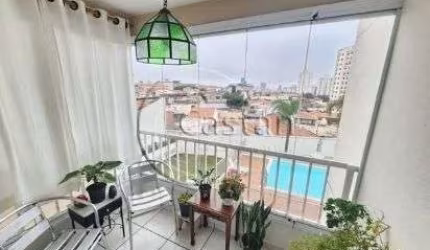 Apartamento com 2 quartos à venda na Rua Manuel Onha, --, Mooca, São Paulo, 62 m2 por R$ 450.000