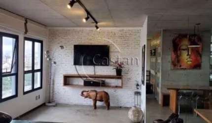 Apartamento com 2 quartos à venda na Rua Almirante Brasil, --, Mooca, São Paulo, 70 m2 por R$ 715.000