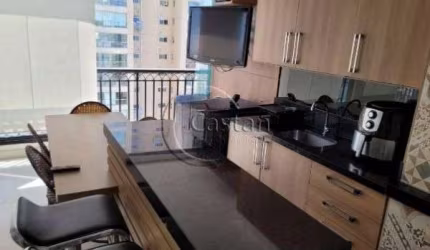 Apartamento com 4 quartos à venda na Rua Celso de Azevedo Marques, --, Mooca, São Paulo, 156 m2 por R$ 2.375.000