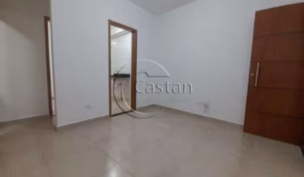 Apartamento com 1 quarto à venda na Rua Elisiário, --, Tatuapé, São Paulo, 34 m2 por R$ 275.000